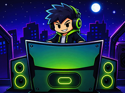 Music Battle Game
