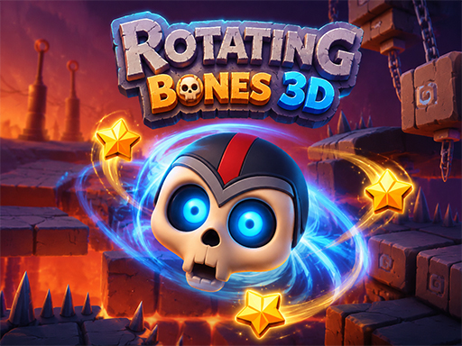 Rotating Bones 3D