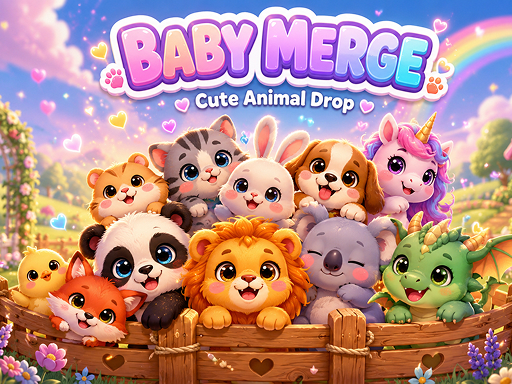 Baby Merge: Puzzle Master