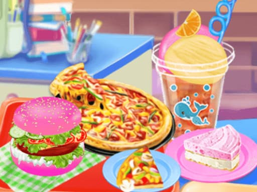 School Lunch Maker