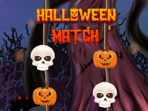 Halloween Match Game preview