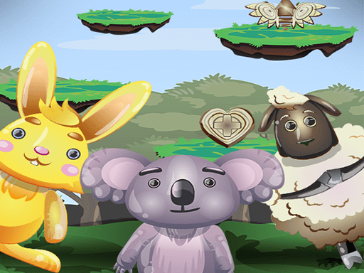 Jump Sheep Game
