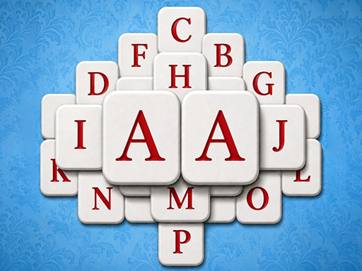 Alphabet Mahjong