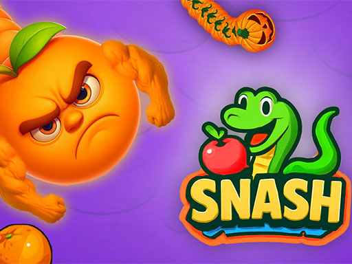 Snash Master: Snail Fun Game
