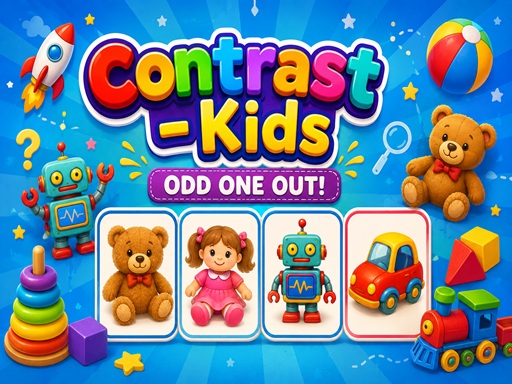 Contrast   Kids