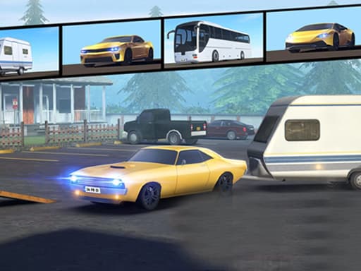 Car Parking Pro - Park