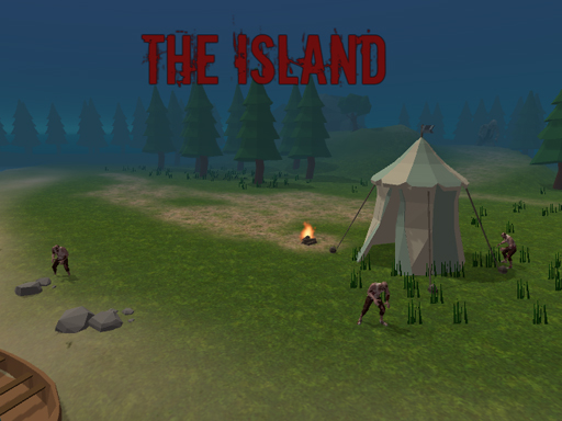 the Island