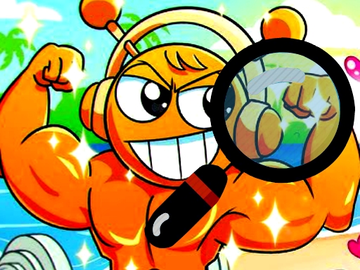 Sprunki Hidden Stars Challenge preview