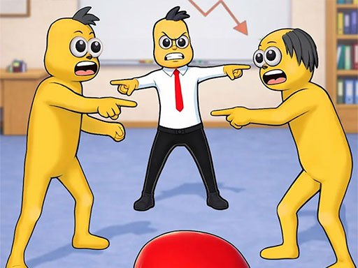 Annoying Boss Game