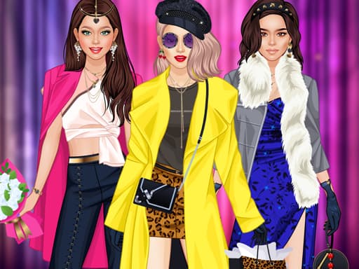 My Doll Dress up