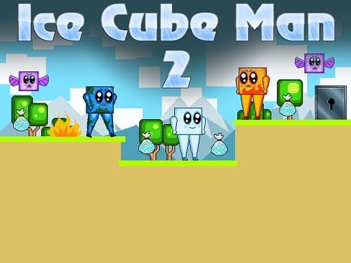 Ice Cube Man 2