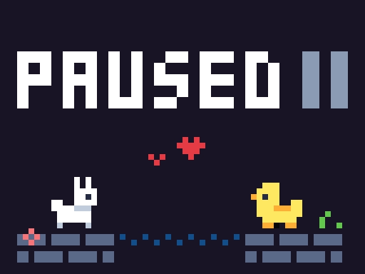 Paused II