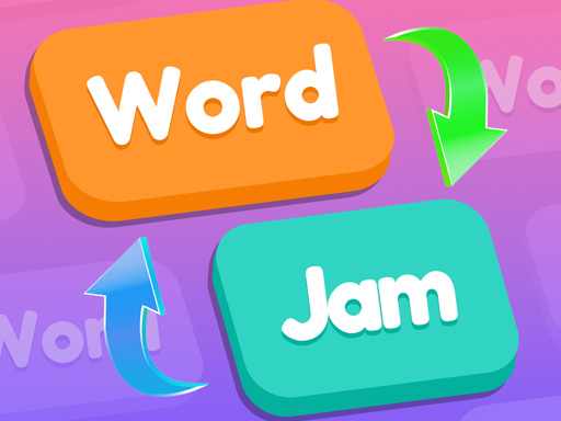 Word Jam Association Puzzle