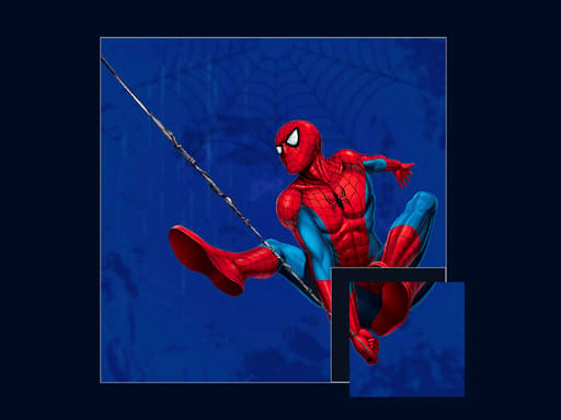 Spiderman Puzzle