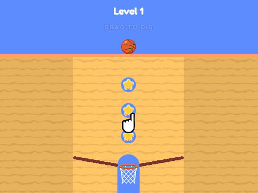 Basketball Dig