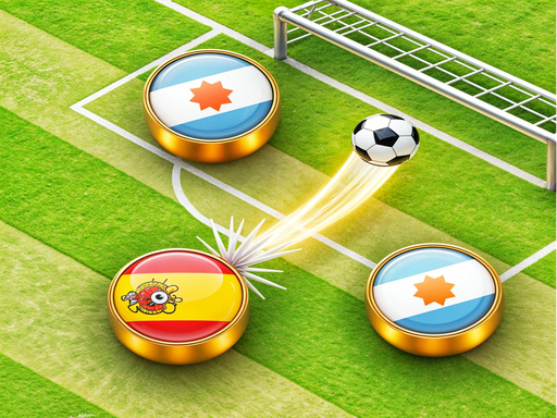 Finger Soccer : Footbal Game